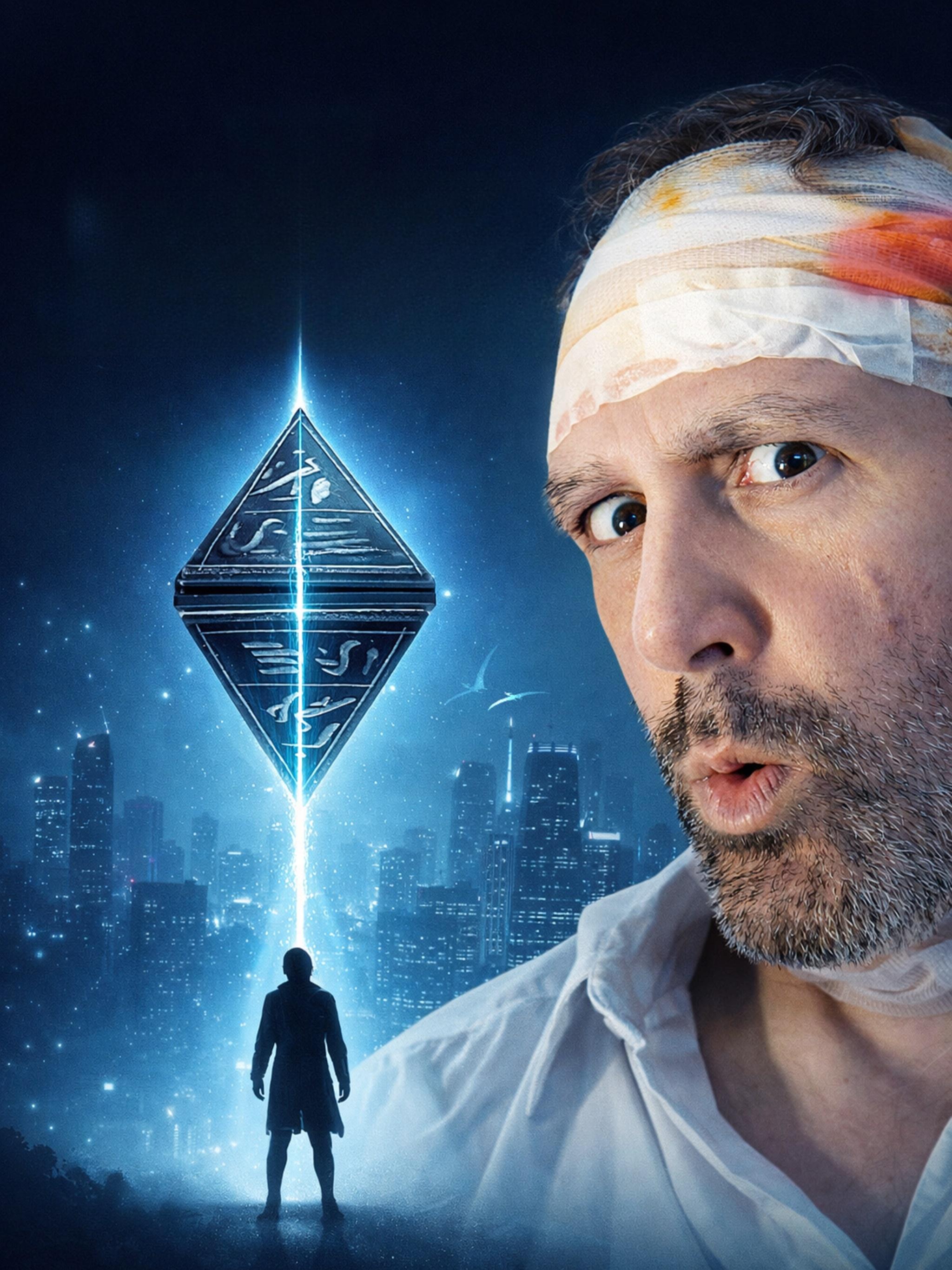 The Mystery Continues streaming artwork